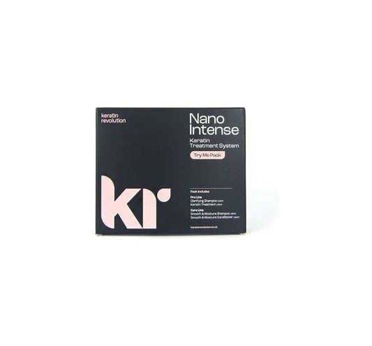 Keratin Revolution Try-Me Intro Kit 100ml