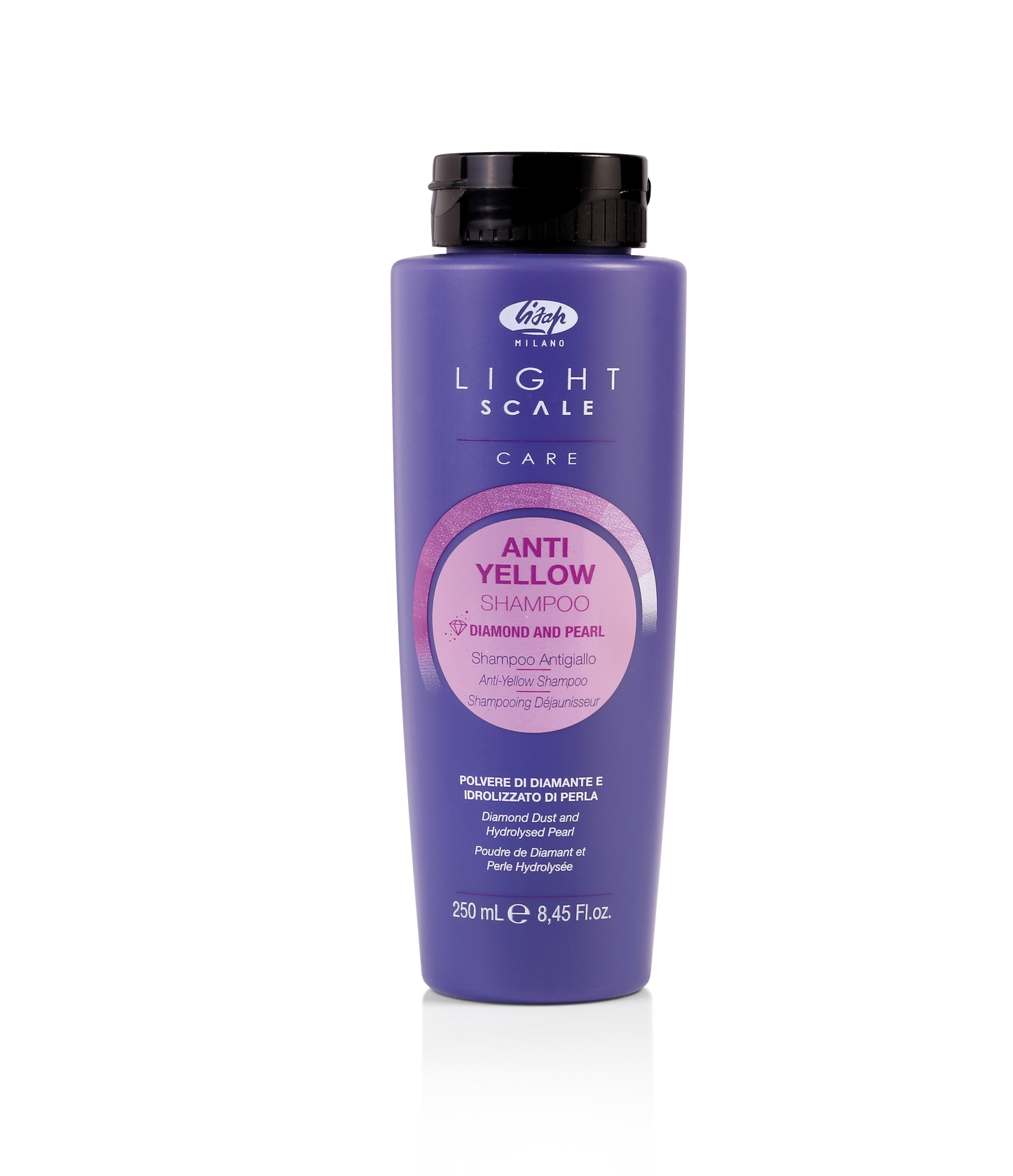 Light Scale Anti-Yellow Shampoo