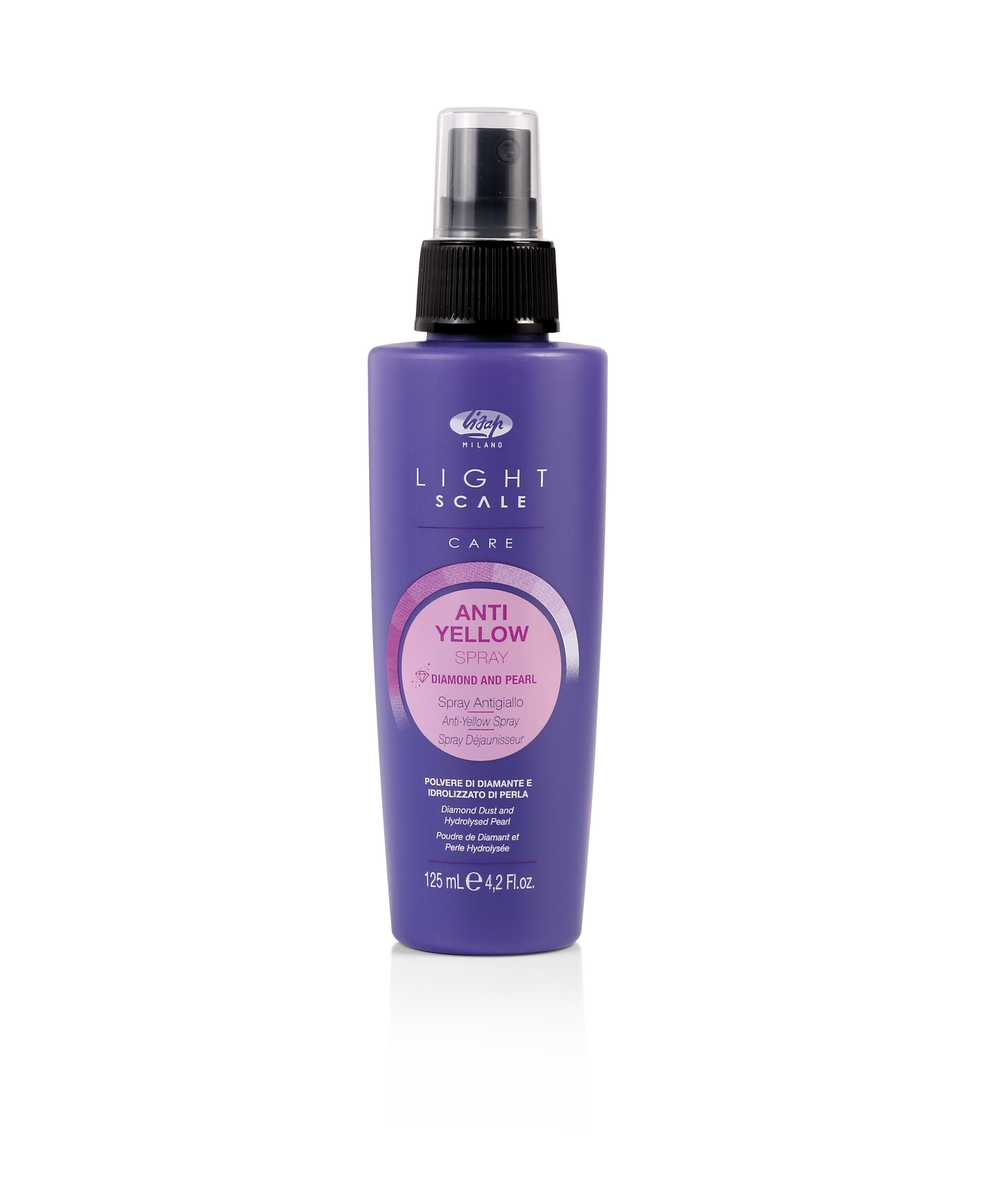 Light Scale Anti-Yellow Spray 125ml