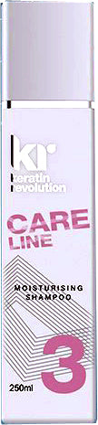 Keratin Revolution After Care Moisturising Shampoo