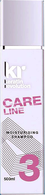 Keratin Revolution After Care Moisturising Shampoo