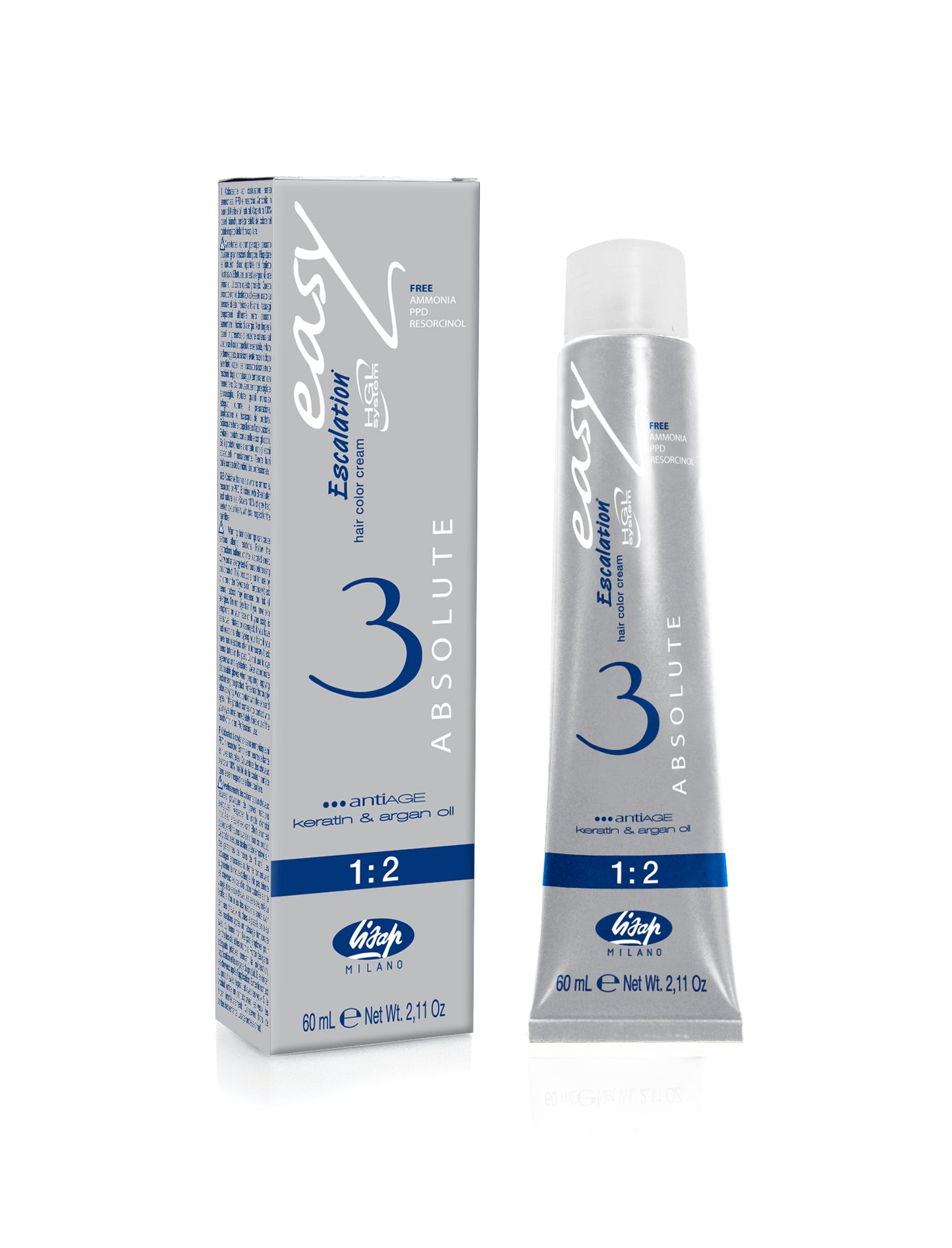 Easy Absolute Non-Ammonia Colour 11/71