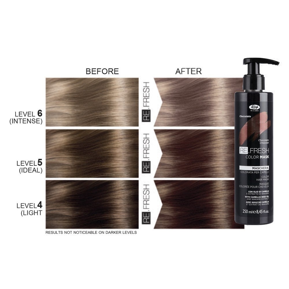 Lisap RE.FRESH Chocolate