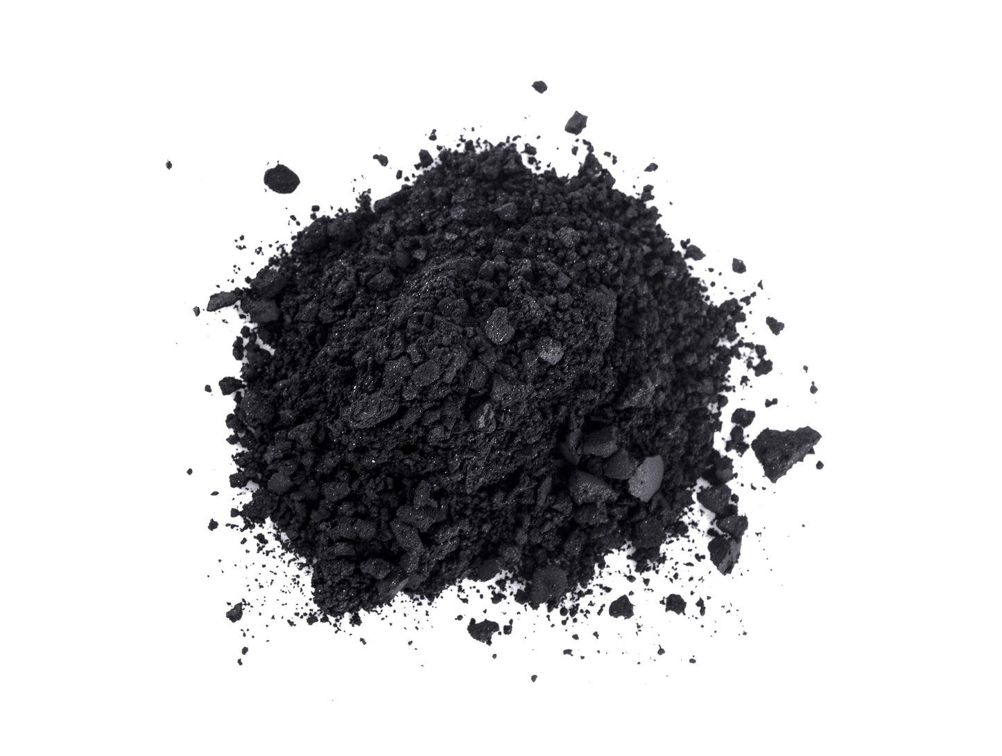 Light Scale Charcoal Bleach Paste