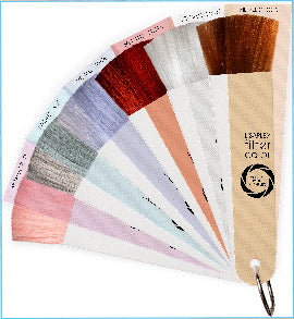 Lisaplex Filter Colour Swatch Ring