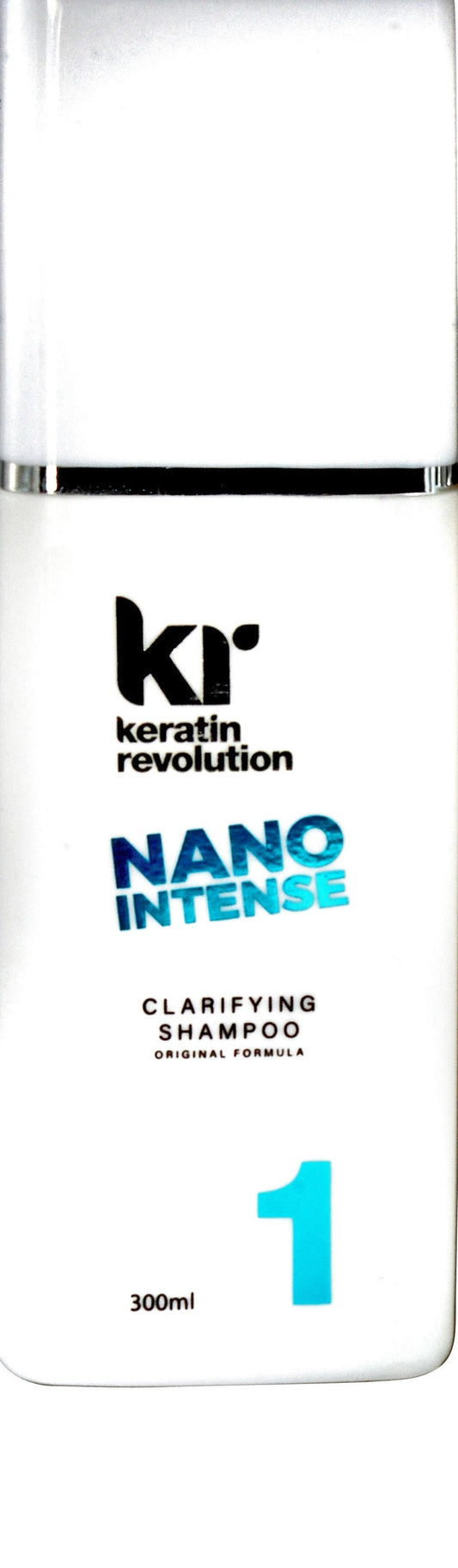 Keratin Revolution Nano-Intense Clarifying Shampoo