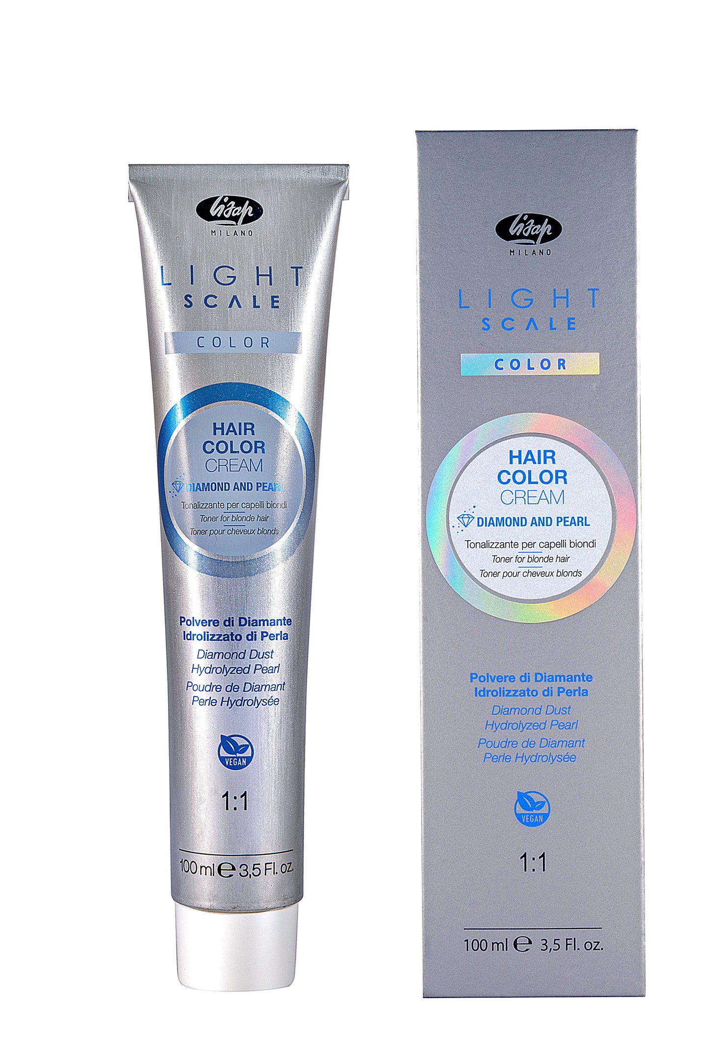 Light Scale Bleach Toner 02 Moon Light