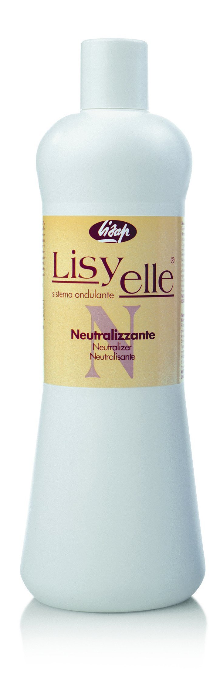 Lisap Lisyelle Perm Range