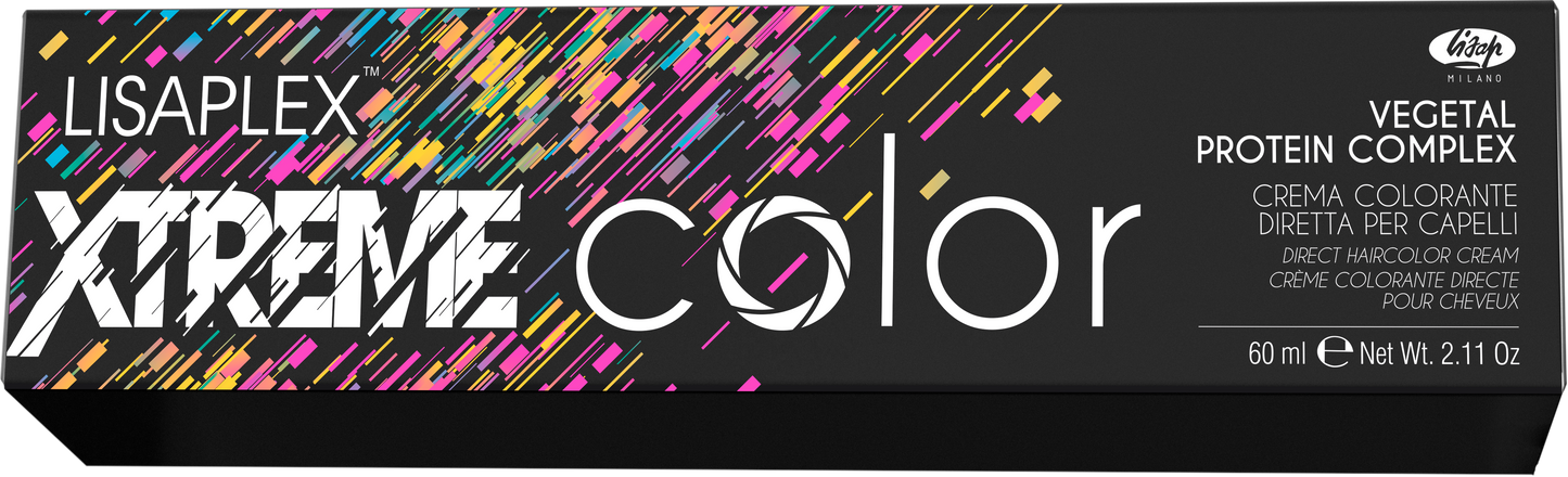 Lisaplex Xtreme Bossy Red