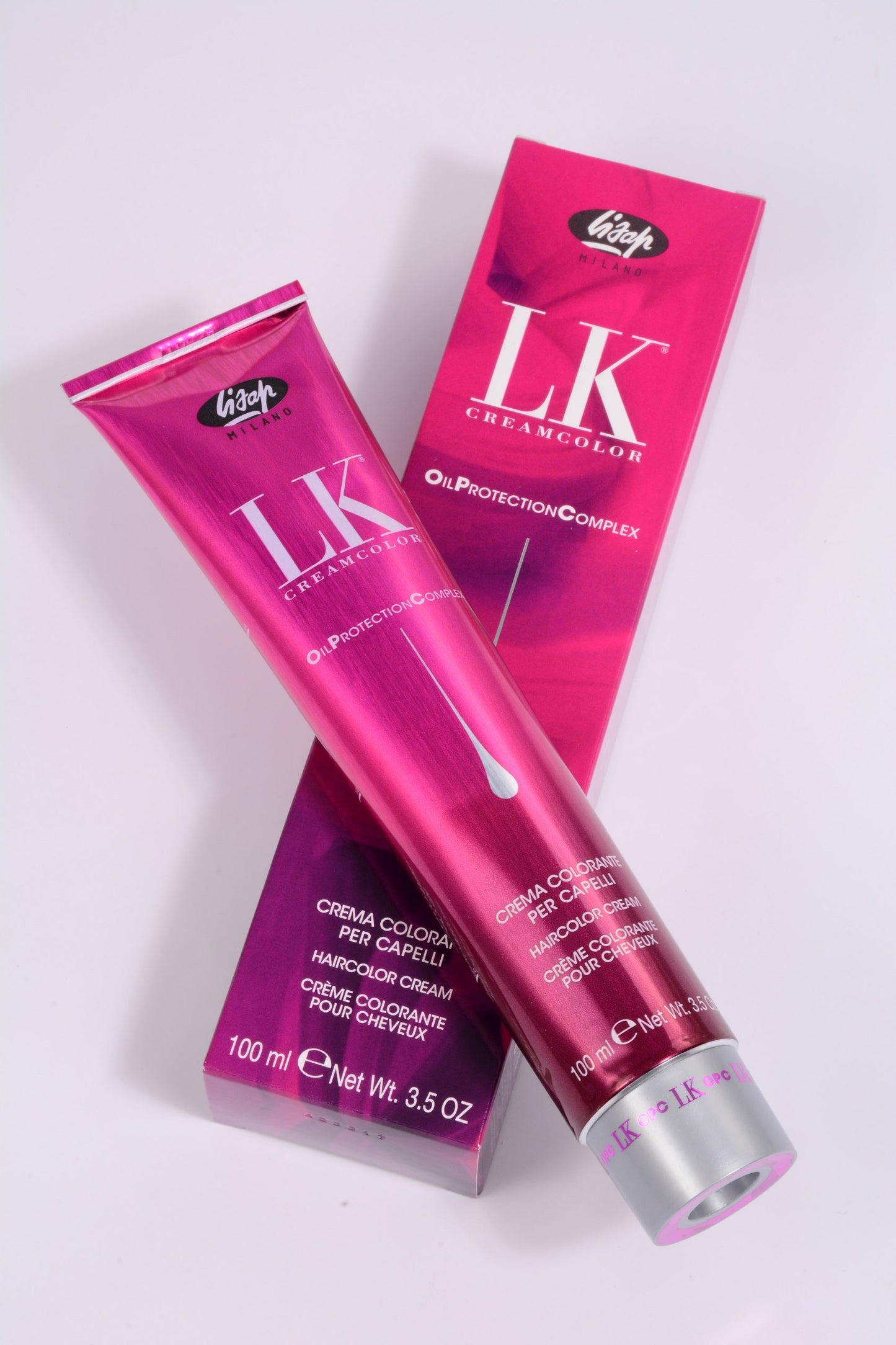 LK Creamcolor 10/08 Oil Protection Complex