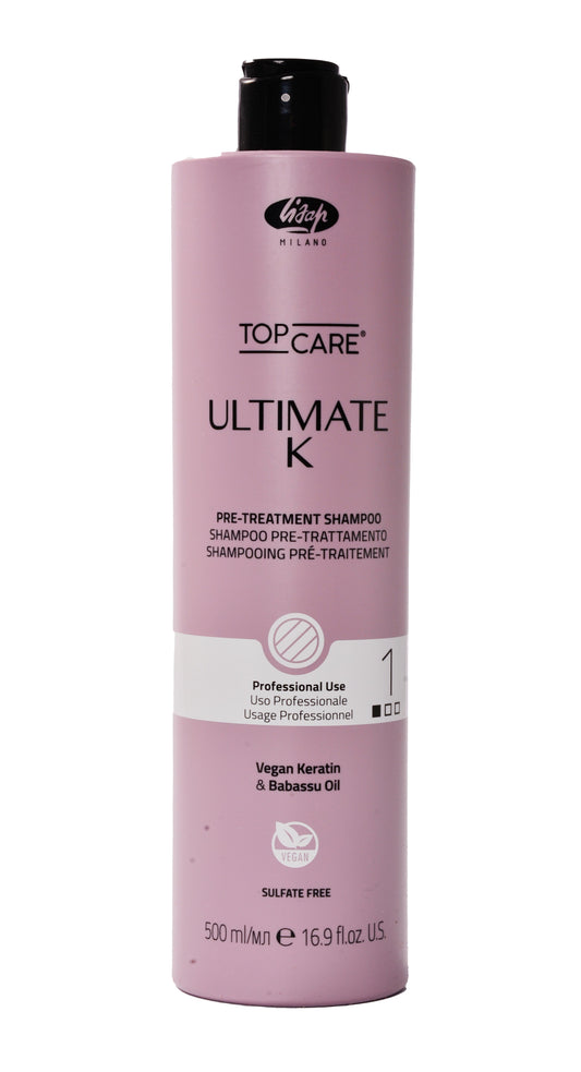 Ultimate K Smoothing Treatment Steps 1, 2, 3