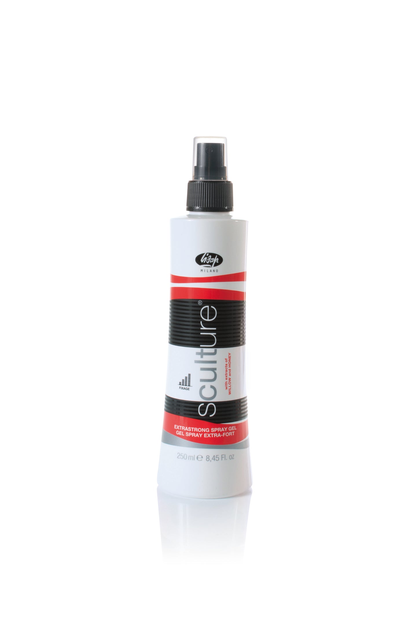 Lisap Sculture Extra Strong Spray Gel